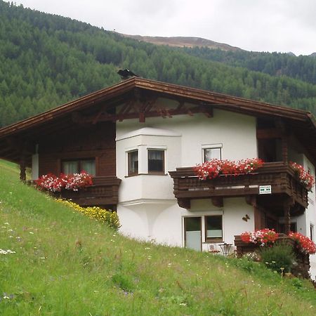 Appartement Harmonie Sölden Eksteriør billede