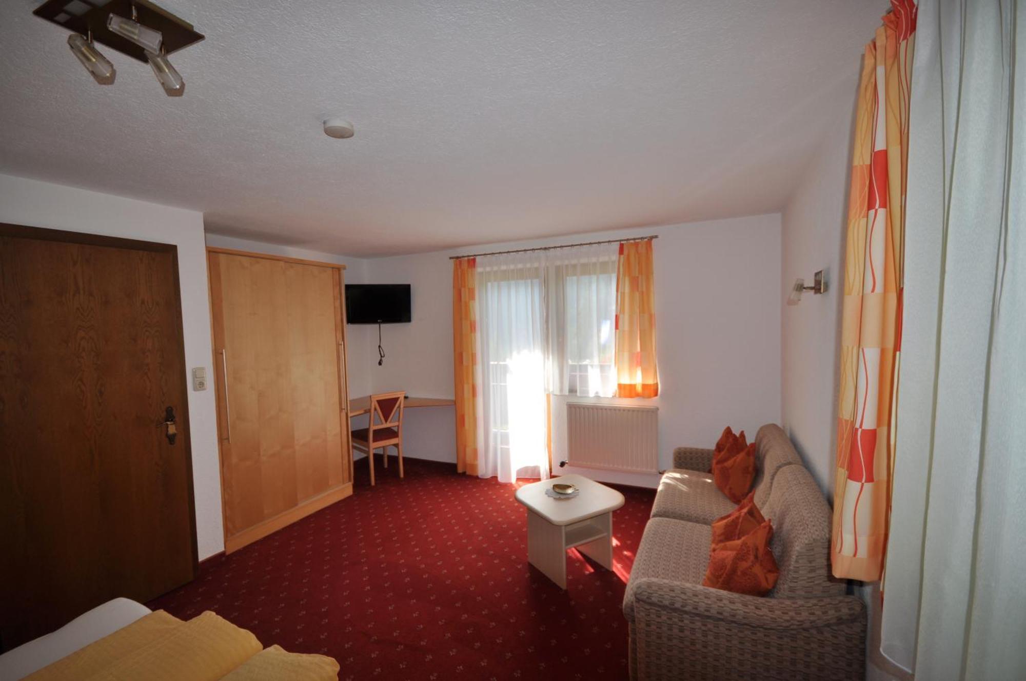Appartement Harmonie Sölden Værelse billede