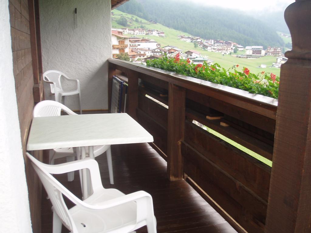 Appartement Harmonie Sölden Værelse billede
