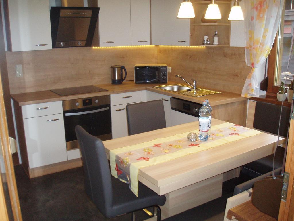 Appartement Harmonie Sölden Værelse billede