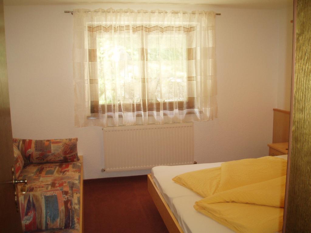 Appartement Harmonie Sölden Værelse billede