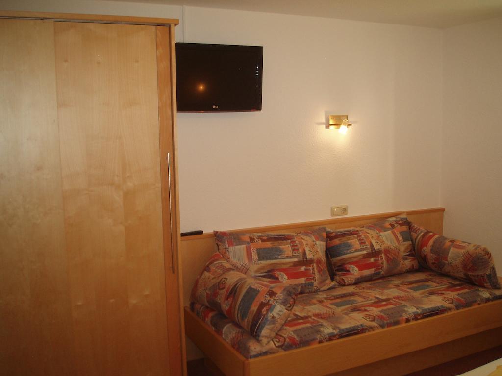 Appartement Harmonie Sölden Værelse billede