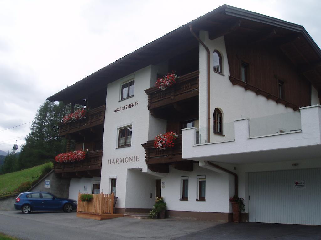 Appartement Harmonie Sölden Eksteriør billede