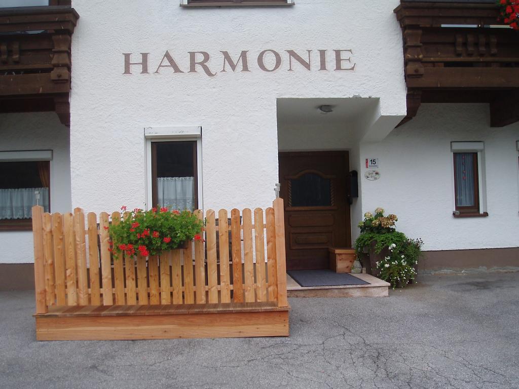 Appartement Harmonie Sölden Værelse billede