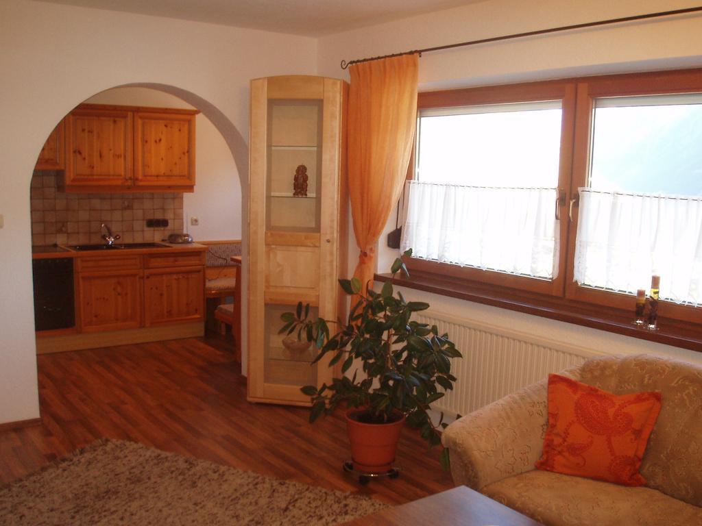 Appartement Harmonie Sölden Værelse billede