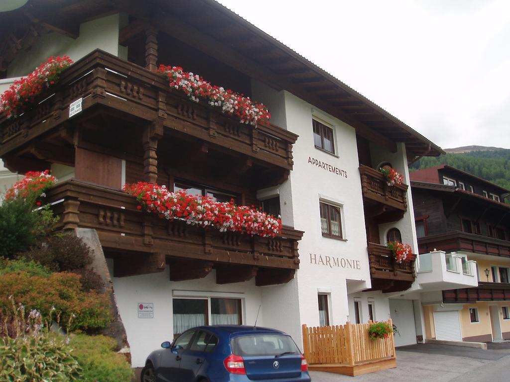 Appartement Harmonie Sölden Eksteriør billede